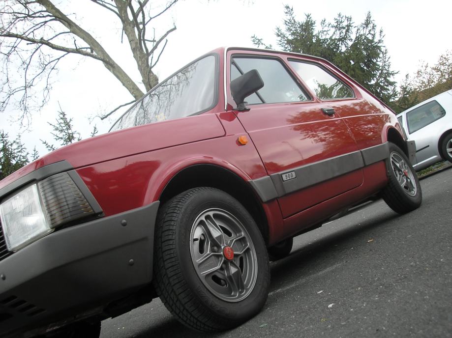 FIAT 127*TOP STANJE*70 000KM*ZVATI NA 098 9147 191 - cover