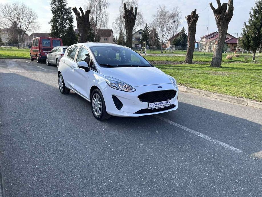 Ford Fiesta 1,0 EcoBoost,45TKM, REG.GOD.DANA - cover