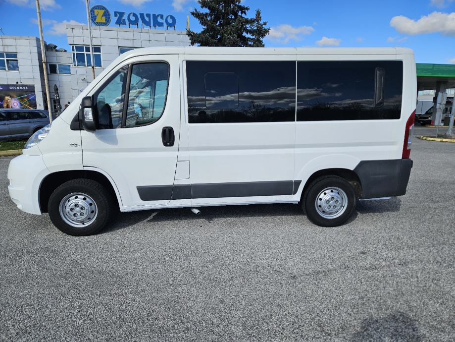 FIAT DUCATO 2.3 JTD PUTNIČKI, 2007 god. - cover