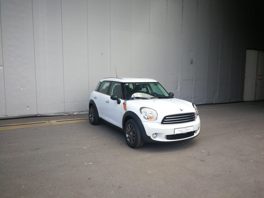 MINI Countryman 1,6**REG O3/24**PRVI VLASNIK**107 000 KM** - cover