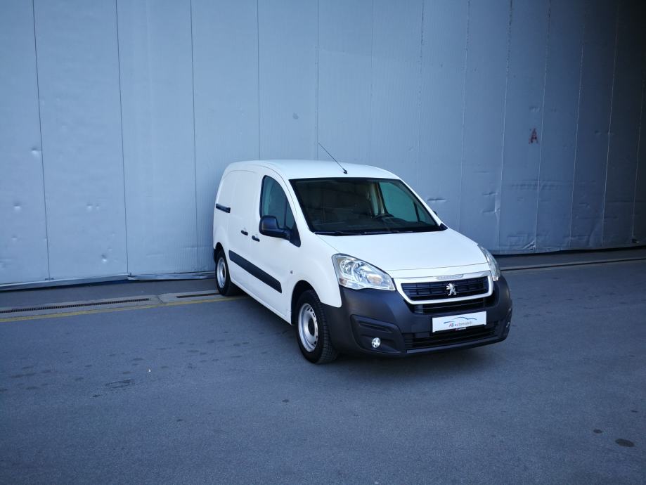 PEUGEOT PARTNER 1.6 HDI**KLIMA**PARK SENZ**79000 KM**NIJE UVOZ**, 2019 god. - cover