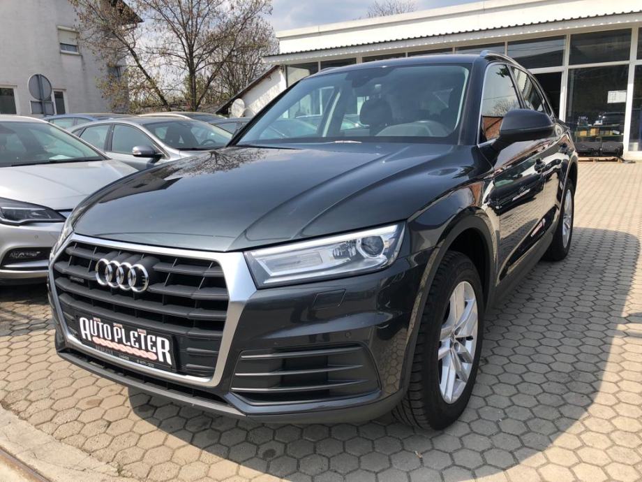 Audi Q5 2,0 TDI S-TRONIC, QUATTRO, NAVI, 4X GARANCIJA ! - cover
