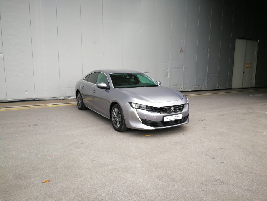 Peugeot 508 130 S&S*ALLURE*63000 KM*JAMSTVO 12 MJESECI - cover