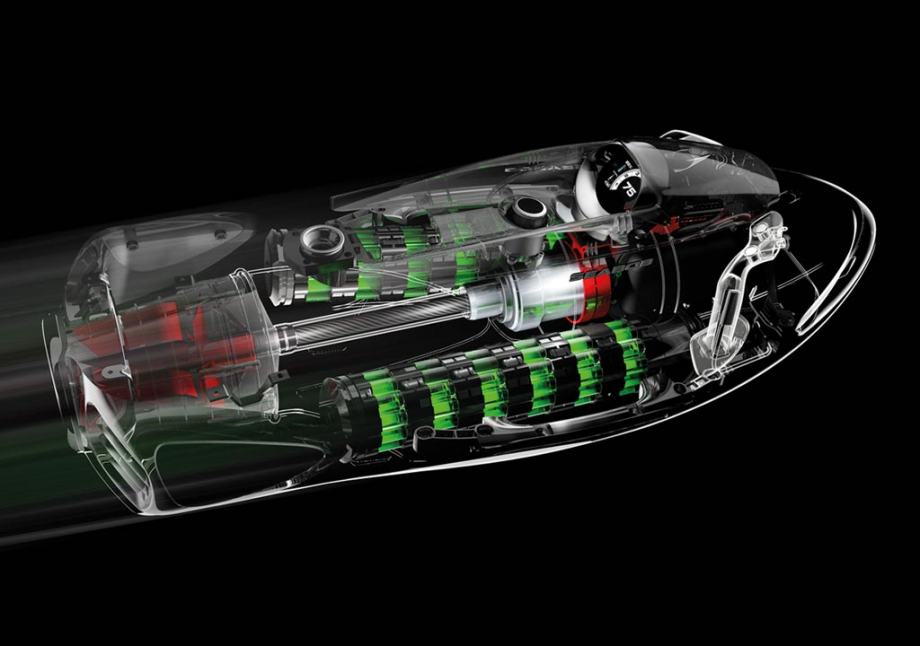 Seabob F5s - cover
