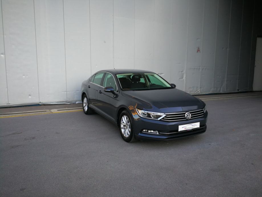 VW Passat 2,0 TDI*NAVIGACIJA*KAMERA*150 KS*JAMSTVO 12 MJESECI - cover