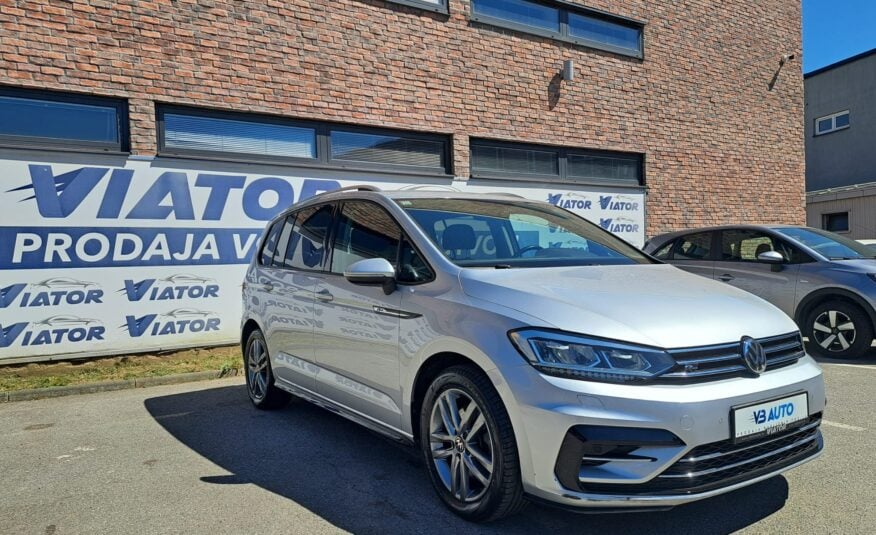 Volkswagen Touran 2.0 TDI | R-Line AUT. - cover