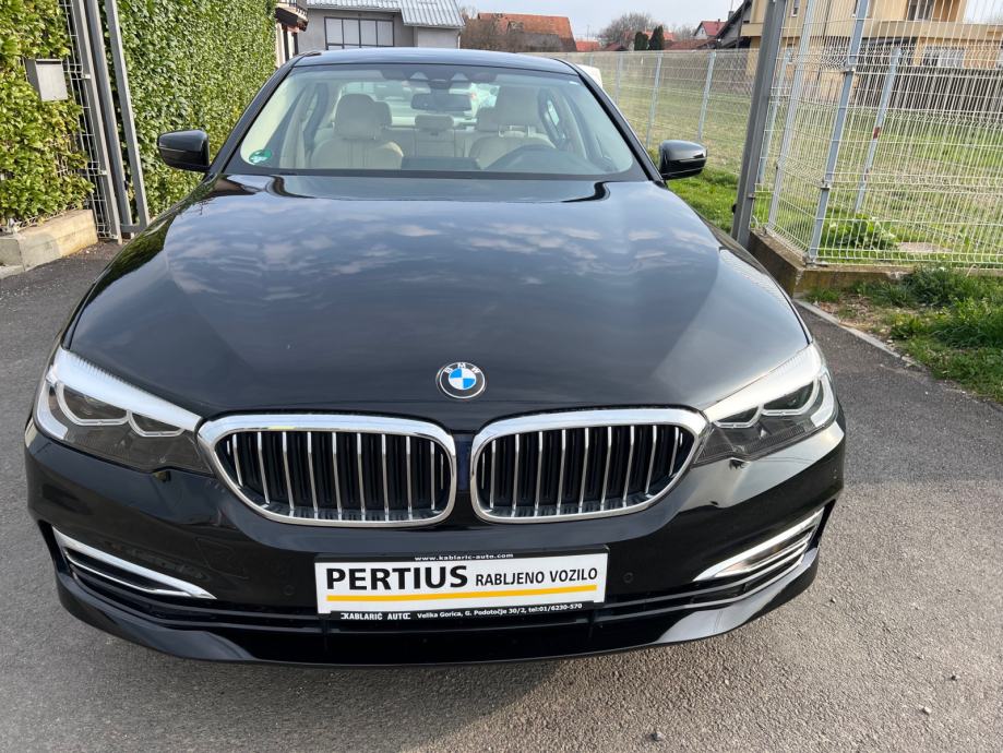 BMW serija 5 530e Luxuri Line u PDV-u - cover