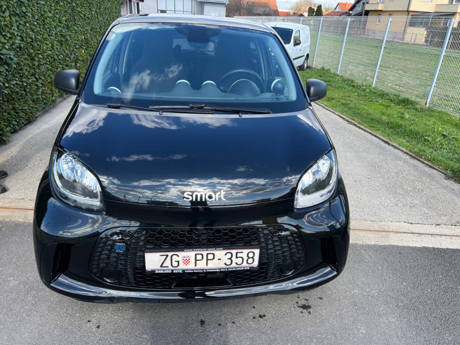 Smart forfour Smart EQ - cover