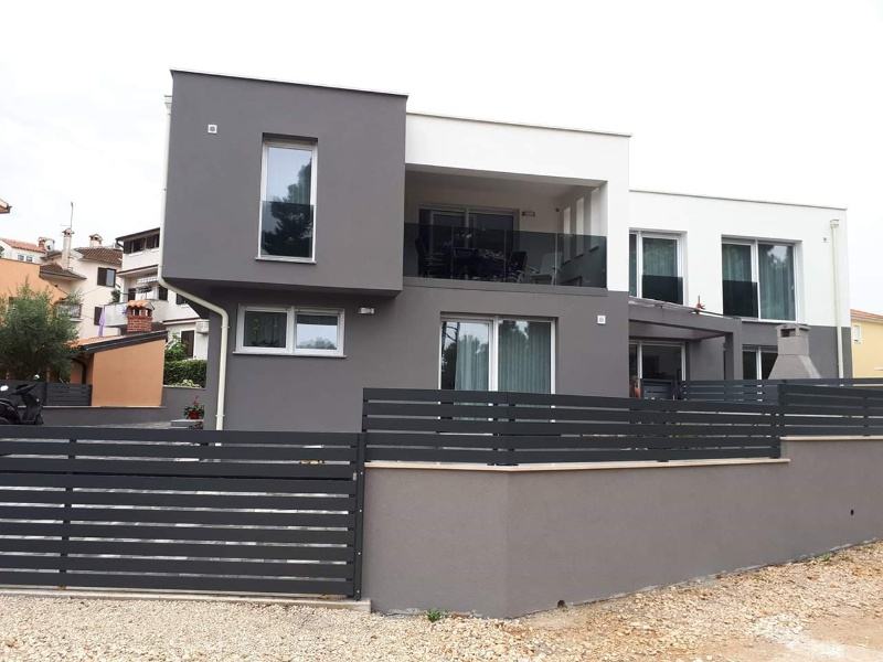 Moderne aluminijske ograde, kapije, lese, portuni, z panel...... - cover