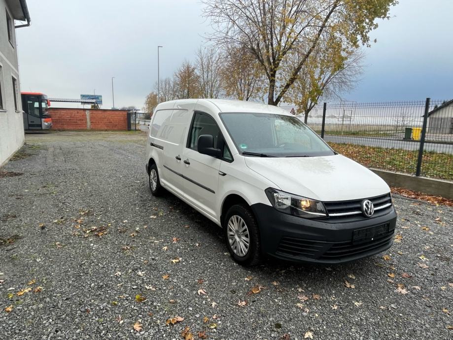 VW CADY 2.0 Tdi, 2018 god. - cover