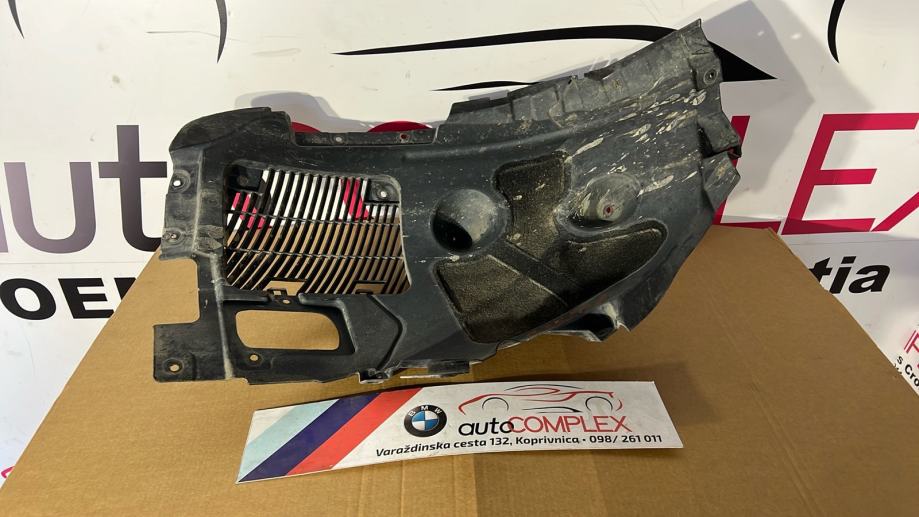 Bmw G05/G06 lijeva prednja obloga kotaca 7427505 - cover