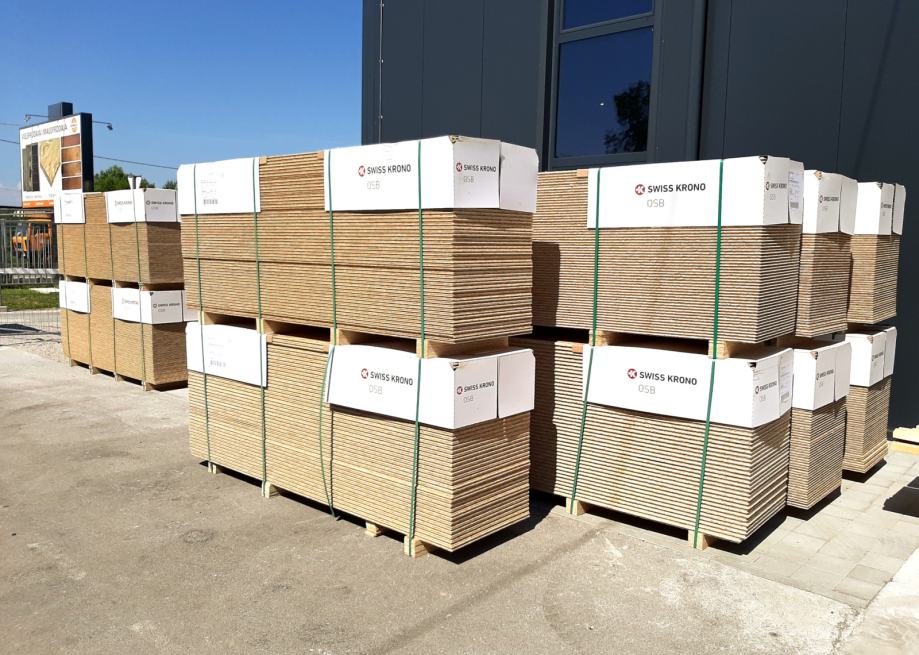 OSB 12mm utor/pero - cover