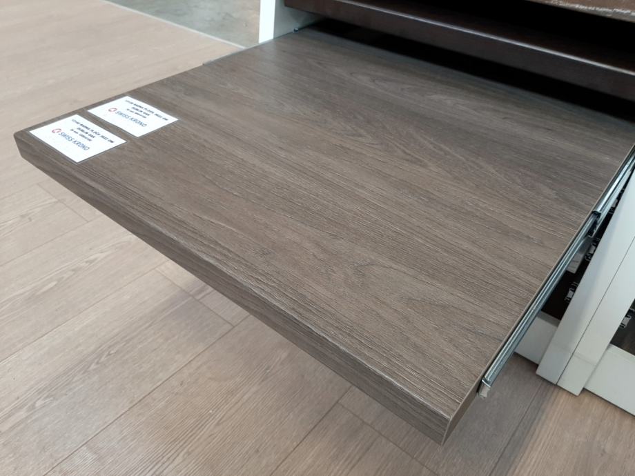 Radna ploča Swiss 3822 Dublin Oak OW 38 mm - cover
