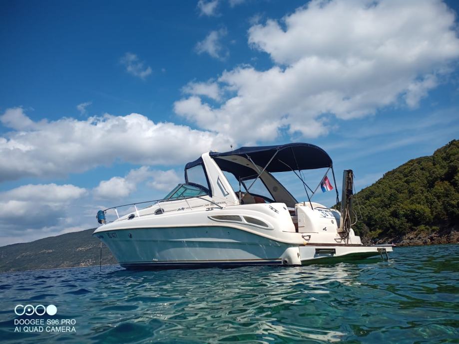 Sea Ray 340 sundancer dizel - cover
