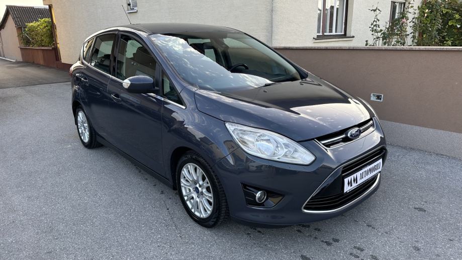 Ford C-Max 1.6 tdci,2011.god. TITANIUM,NAVI!PDC!alu 16”JAMSTVO - cover