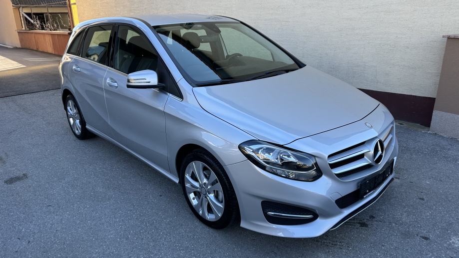 Mercedes-Benz B-klasa 180 CDI,2015.god.NAVI,PDC,alu 17”JAMSTVO,na ime! - cover