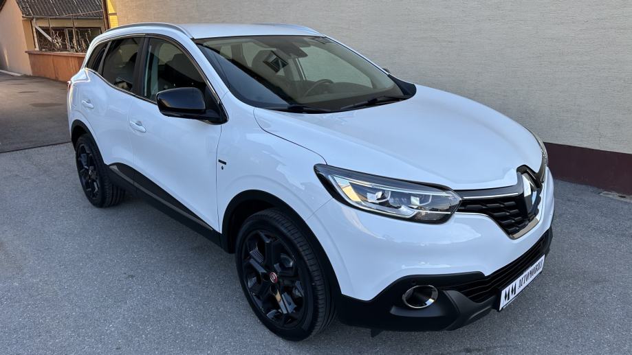 Renault Kadjar 1.5 dCi,2018.god.84tkmAut,LED,NAVI,KAMERA,alu19”LEASING - cover