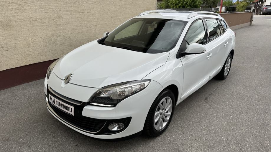 Renault Megane Grandtour 1,5 dCi,2013.god.NAVI,KAMERA,LED,PDC,JAMSTVO! - cover