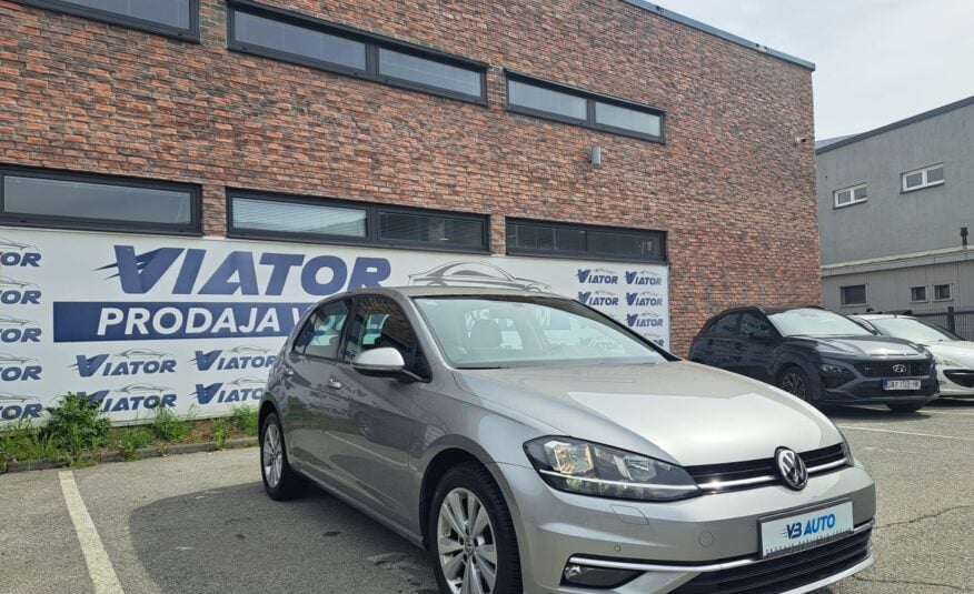 VW Golf 7 1,6 TDI | Comfortline AUT. - cover