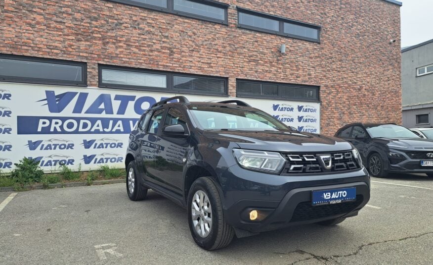 Dacia Duster 1.5 DCI - cover