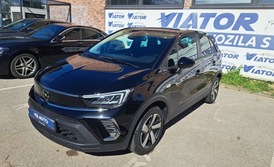 Opel Crossland X 1.5 CDTI | Edition - cover