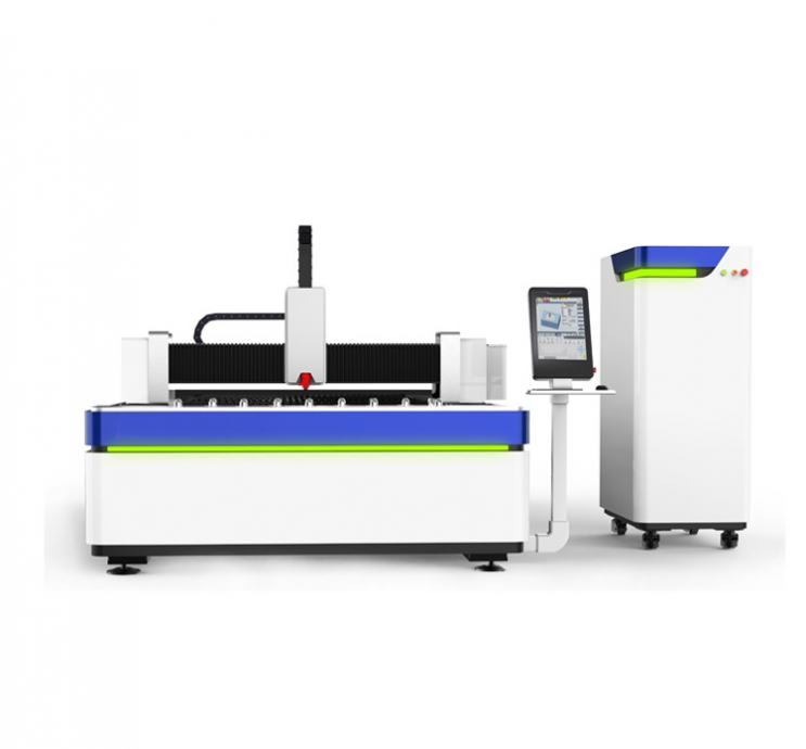 FIBER LASERSKI REZAČ 1,5KW Raycus, 3000 × 1500 mm - NA LAGERU - cover