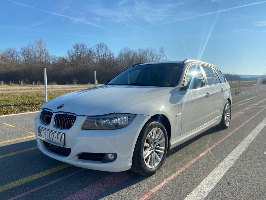 BMW serija 3 318d XENON, LED, VELIKI SERVIS NAPRAVLJEN ✅ REG 03-2025 ✅ - cover
