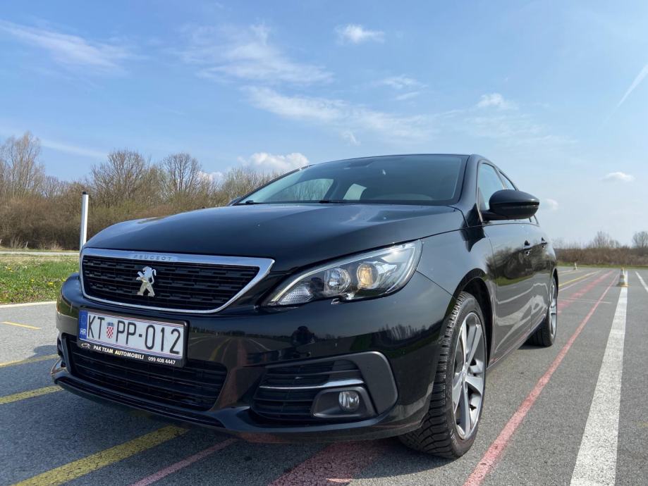 Peugeot 308 1.5 HDi 130 KS✅VELIKI SERVIS ✅NAVI✅LEASING✅12M GARANCIJA - cover