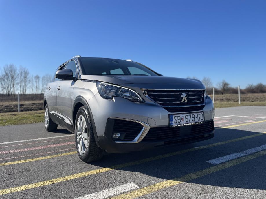 Peugeot 5008 1.5 BlueHDI✅7 sjedala✅LEASING✅NAVI✅ REG DO 08/2024✅ - cover