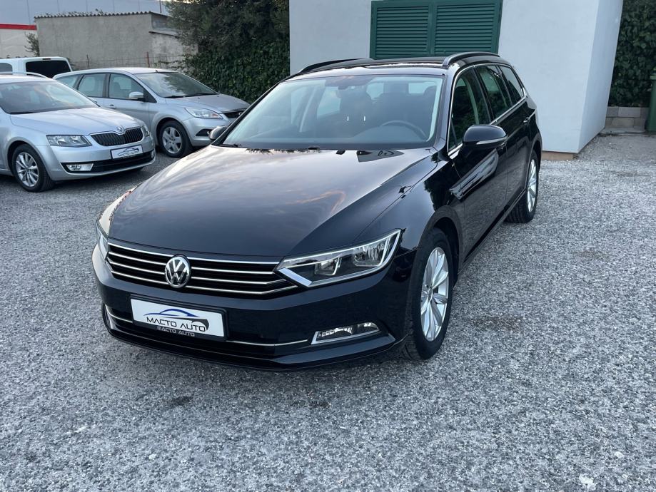 VW Passat Variant 2,0 TDI, DSG, HIGH LINE, TOP STANJE!!! - cover