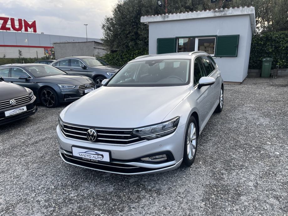 VW Passat Variant 2,0 TDI , DSG, BUSINESS OPREMA!!!! - cover