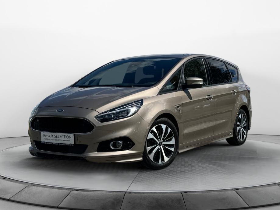 Ford S-Max 2,0 TDCi ST LINE 7 SJEDALA - cover