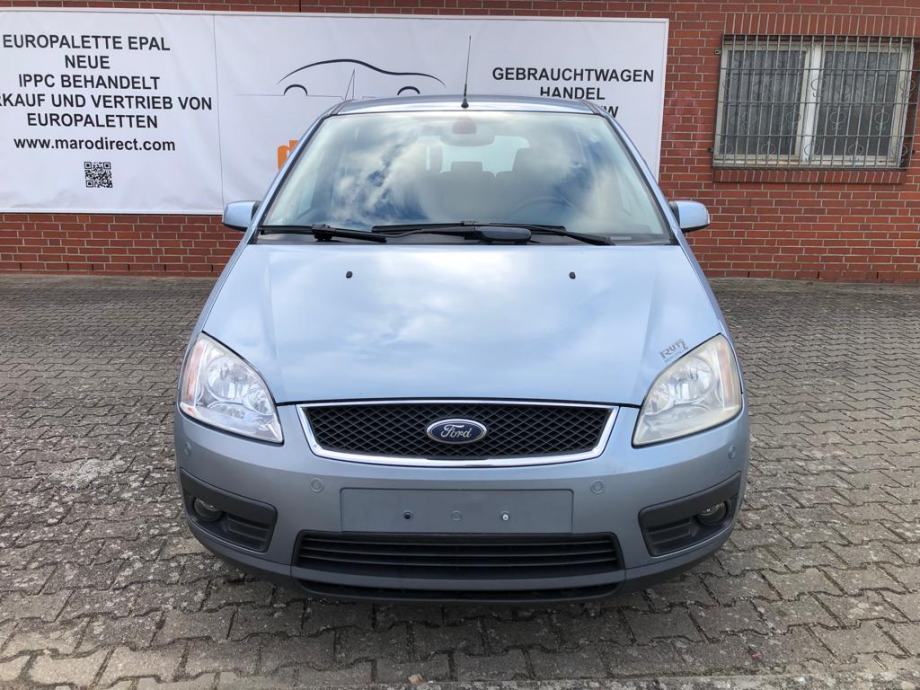 Ford C-Max Ghia automatik lokacija 17309 Pasewalk ,Njemačka - cover