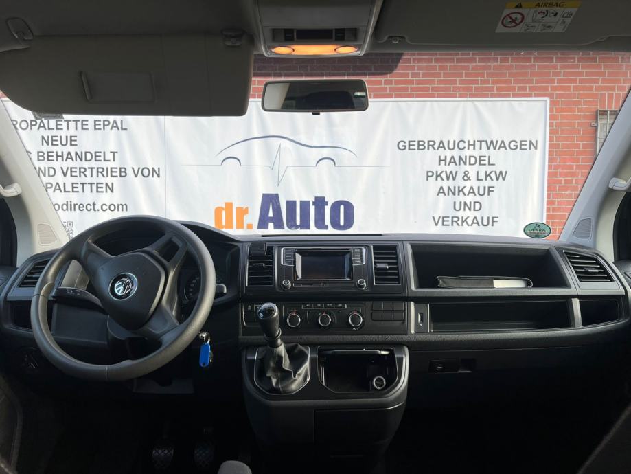 Volkswagen T6 Multivan Trendline 24,500€ netto +PDV Njemački papiri, 2016 god. - cover