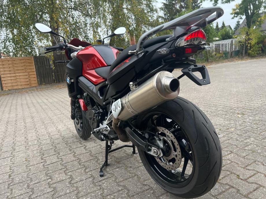 BMW F 800 R 800 cm3, 2014 god. - cover