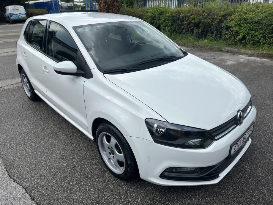 VW Polo 1.4 TDI - 5 VRATA, HRVATSKI AUTO - cover