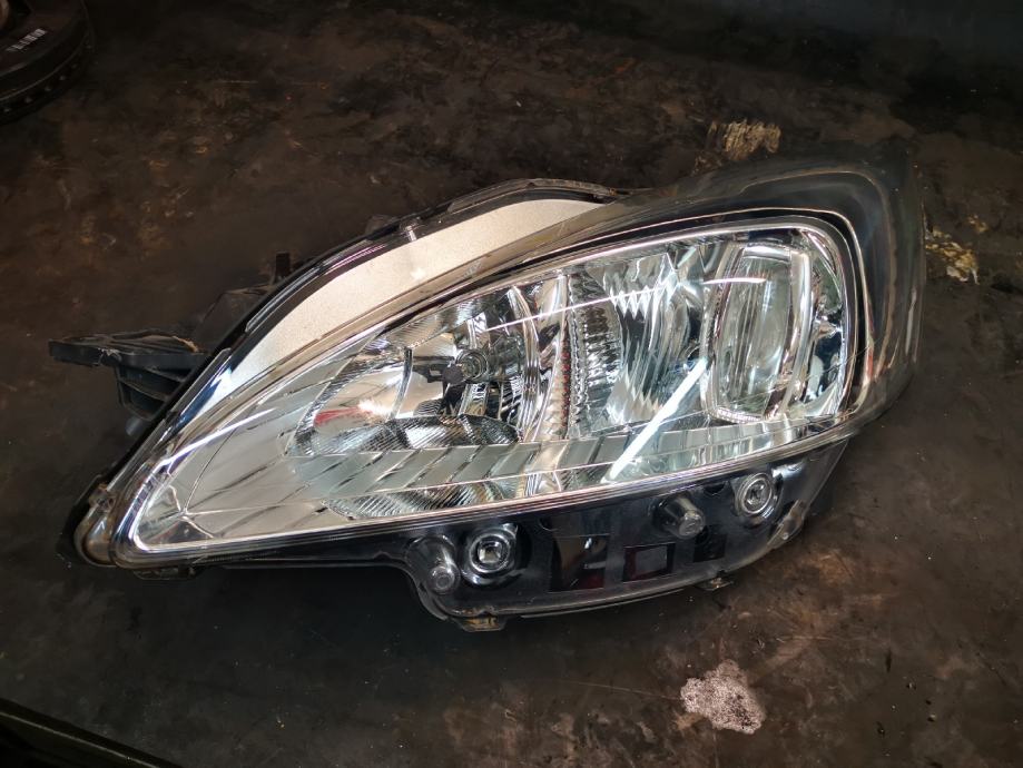 Peugeot 508 2013g Far H7 9678393180 - cover