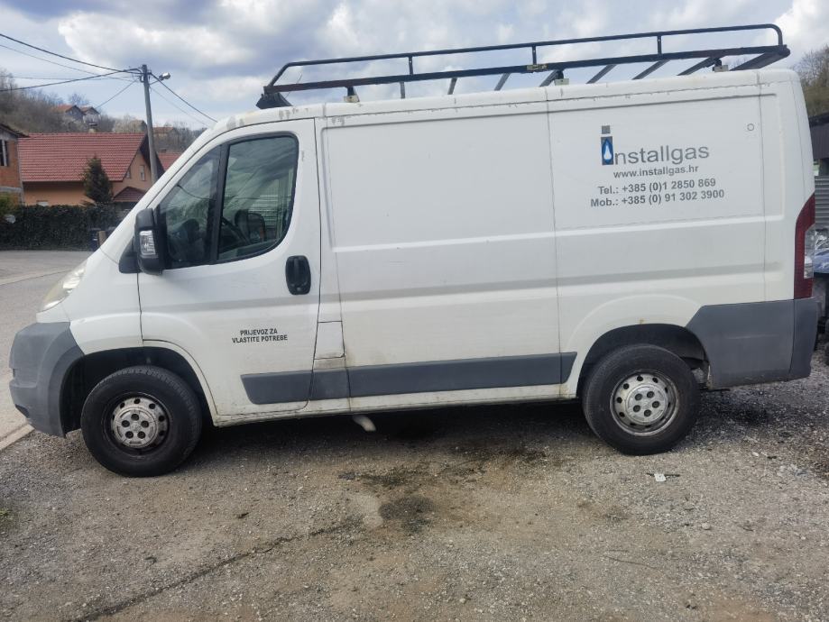 Peugeot Boxer 2.2 hdi Euro 4 - cover