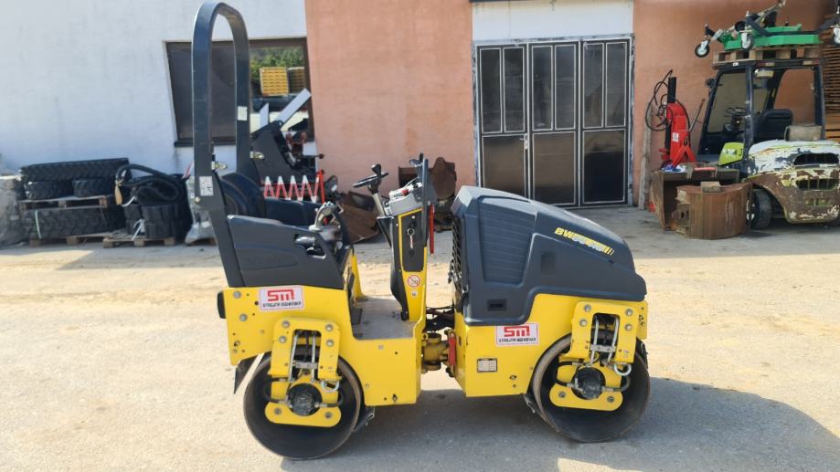 BOMAG BW90 AD-5 NAJAM - cover