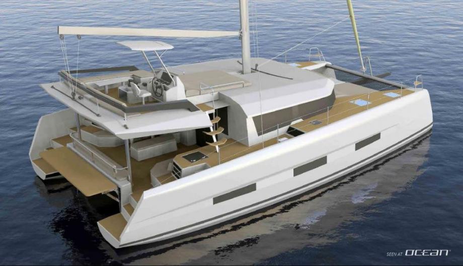 DUFOUR 48-CATAMARAN CHARTER IN PRIMOŠTEN-CROATIA-2021-NEW - cover