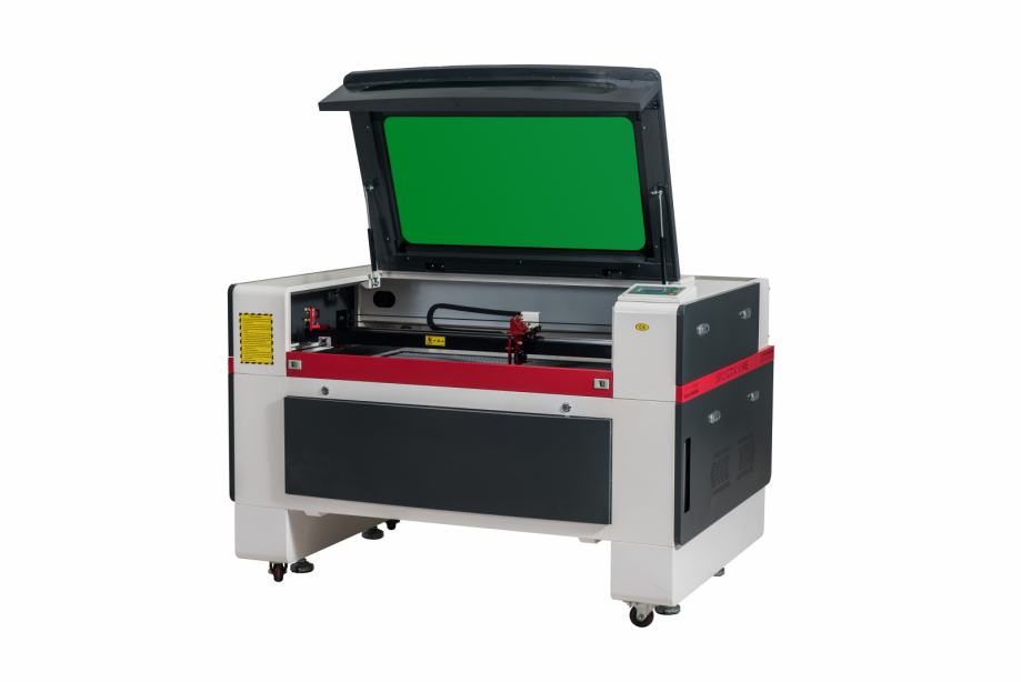 LASERSKA GRAVERKA AL960 900x600 90/100W! - cover