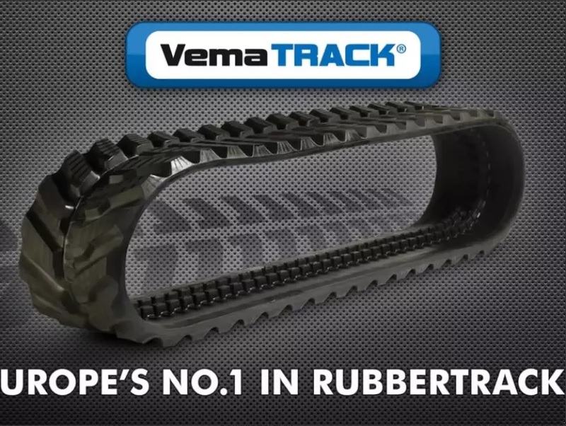 VemaTRACK VMT GUMENE GUSJENICE - KUBOTA - cover