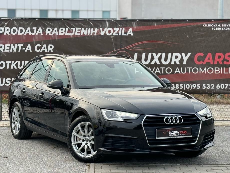 Audi A4 Avant 40 TDI automatik U Sustavu Pdv a!!! - cover
