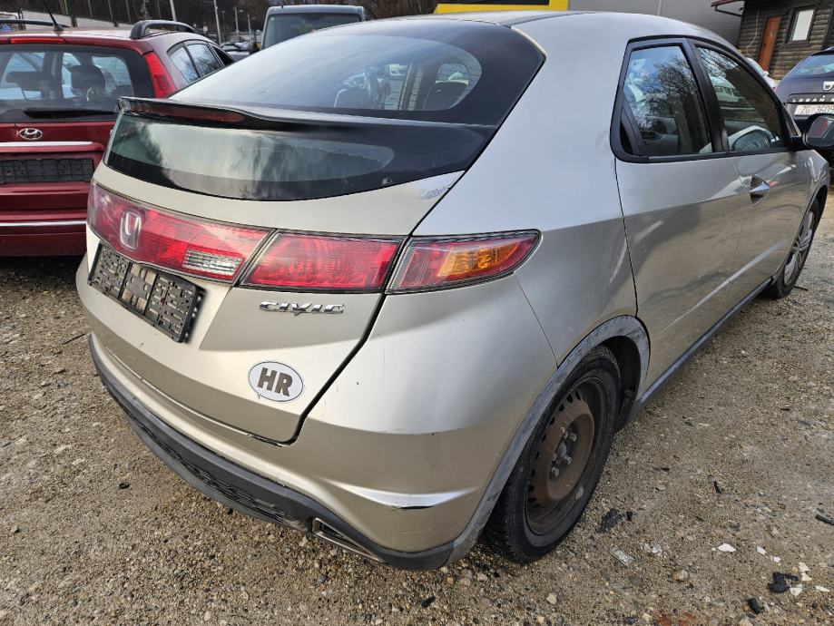 Honda Civic 1,8 2007, 2008 Dijelovi, - cover
