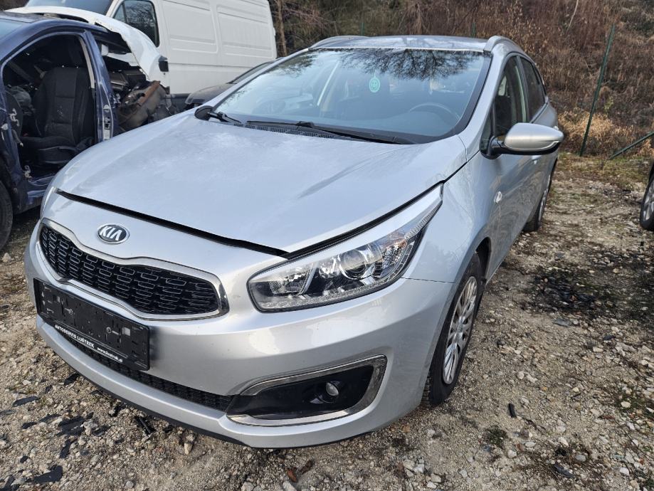 Kia Ceed 1,6 CRDi D4FB 2014-2017 Dijelovi - cover