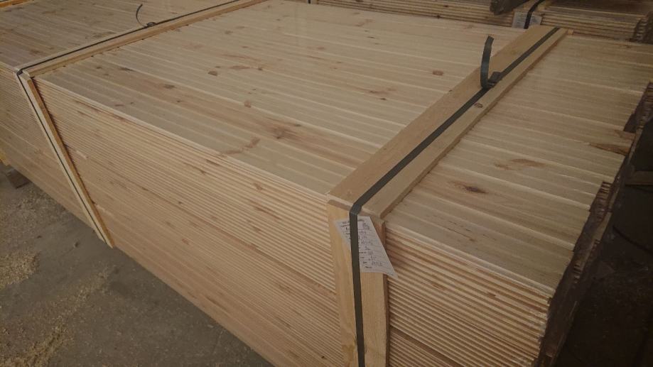 LAMPERIJA BOR B : 12,5mm x 96mm x 3000mm - cover