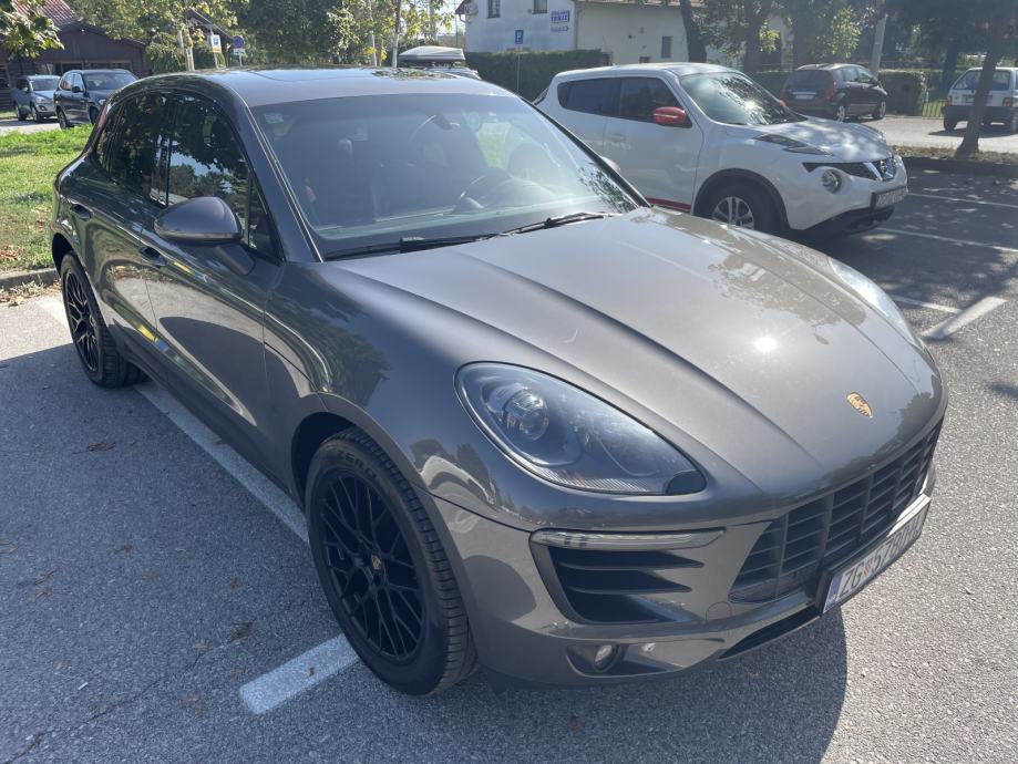 Porsche Macan 3,0 V6 PDK - u garanciji! - cover