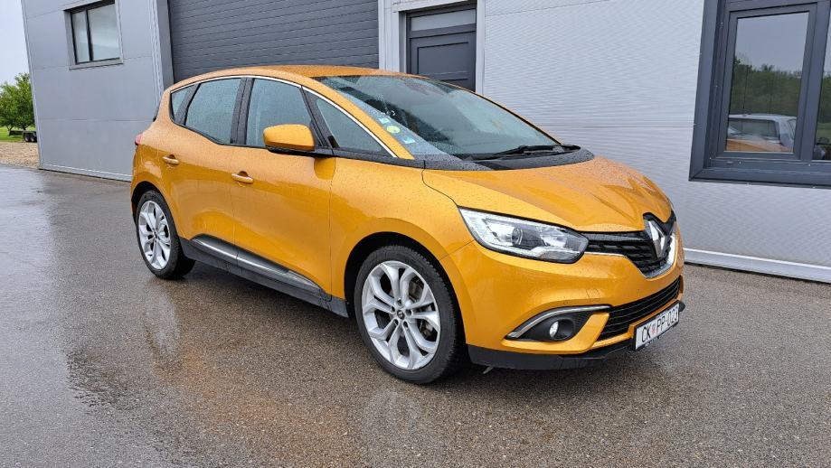 Renault Scenic dCi 110 - cover