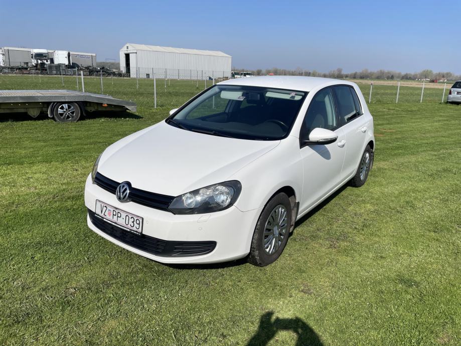 VW Golf 6 1,2 TSI PROMJENJEN LANAC - cover
