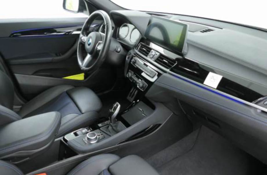 Bmw f39 x2 m sport volan - cover